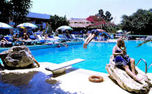 Foto Hotel Palm Beach in Kos stad ( Kos)